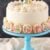 Baileys Frosted Vanilla Cookie Layer Cake
