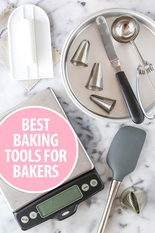 Best baking tools for bakers