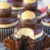 Peanut Butter Chocolate Buckeye Cupcakes