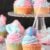 Cotton Candy Cupcakes Recipe