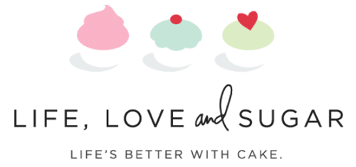 Life Love and Sugar logo